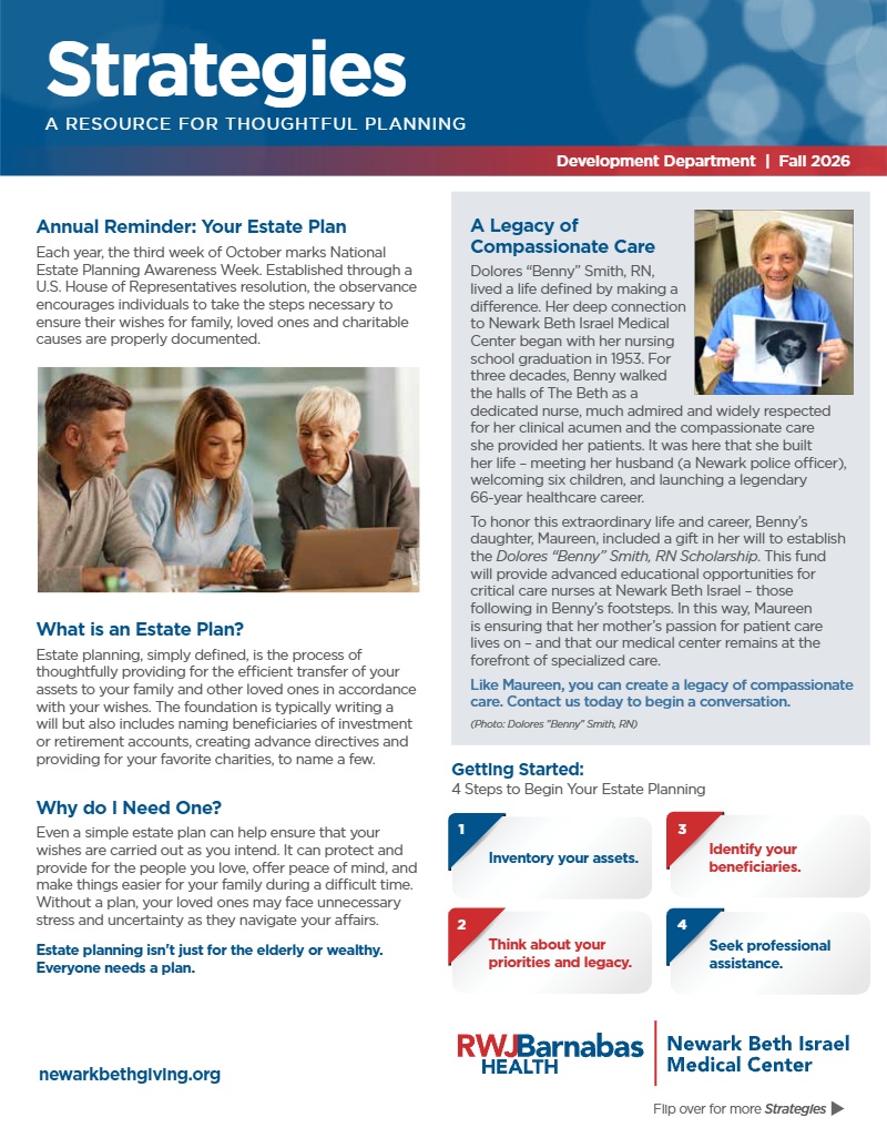 2026 newsletter